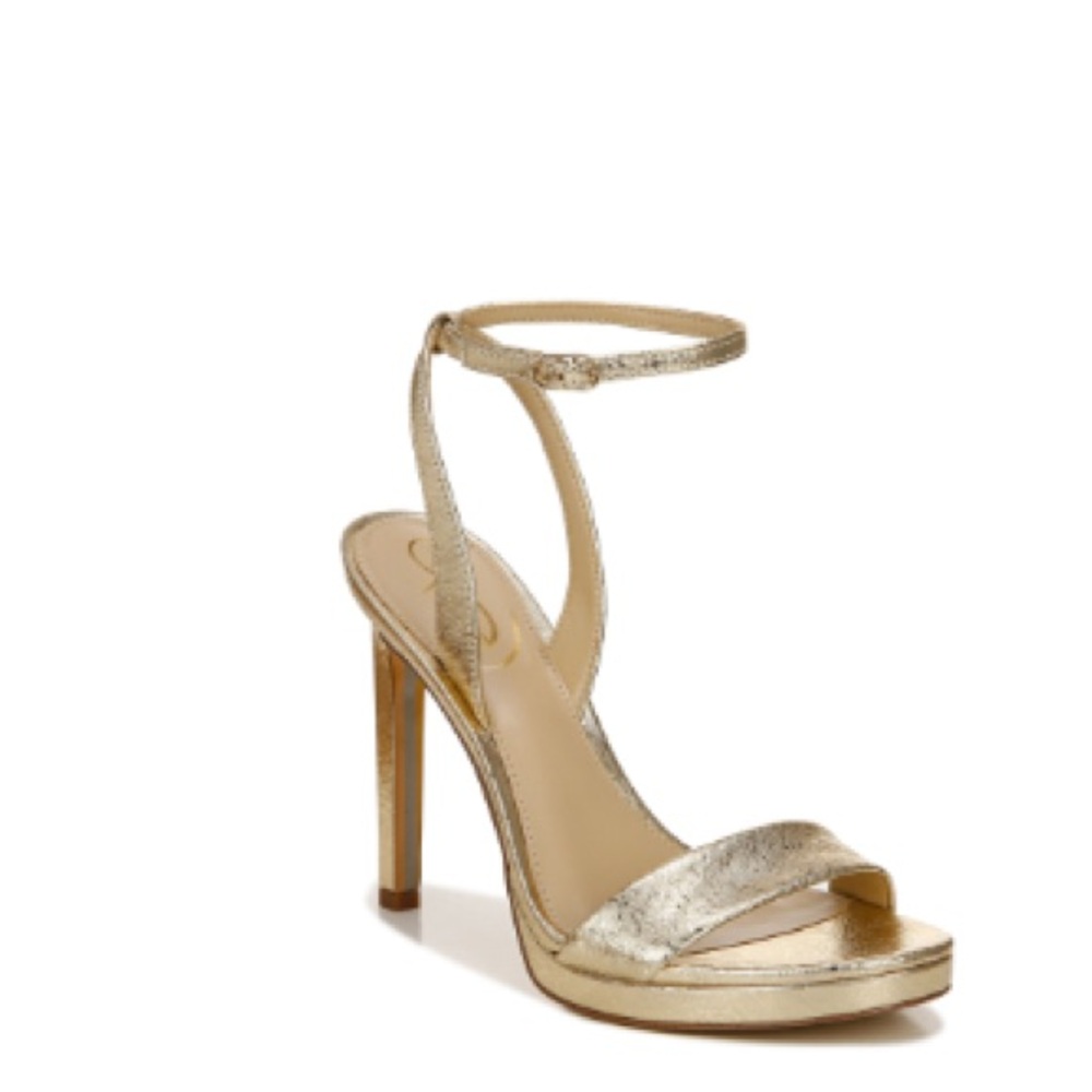 Sam Edelman Jade Ankle Strap Sandals - worn once - 5.5